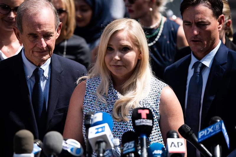 Trump Complains Epstein “Stole” Trafficking Victim From Him
