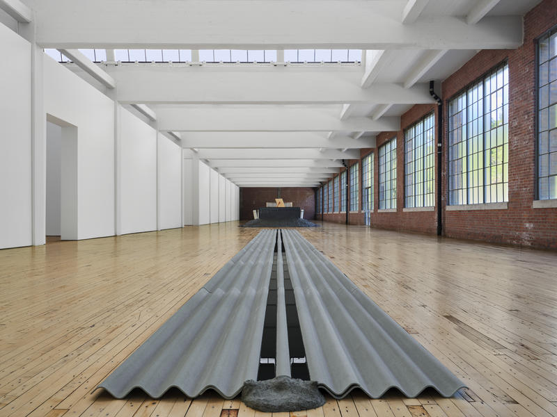 At Dia Beacon, Kishio Suga’s Material Intelligence