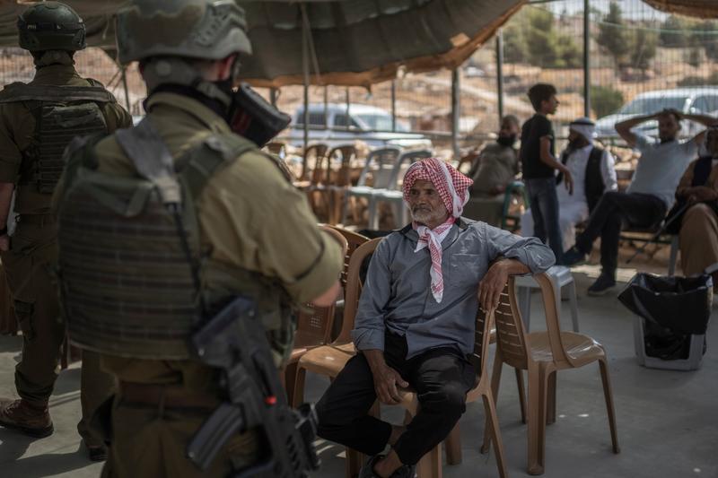 “No Other Land” Contributor’s Killer Released as Israeli Soldiers Raid Mourners