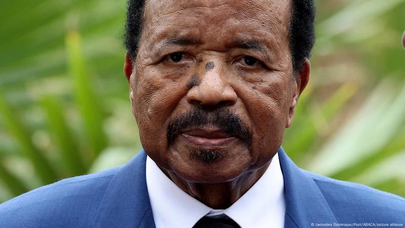 Cameroon: What keeps 92-year-old President Biya in power?