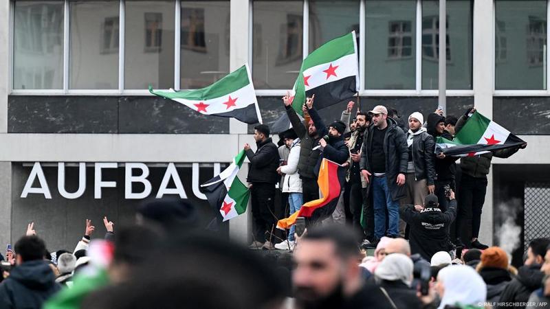 How recent Syrian communal violence is impacting Germany