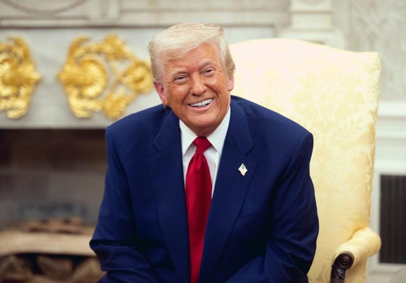 The American Economy Is Paying for Trump’s Tariffs