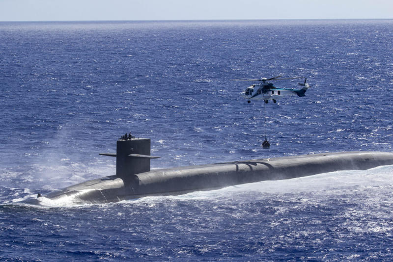 The US Navy’s Failure in the USS Louisiana-USNS Eagleview Collision