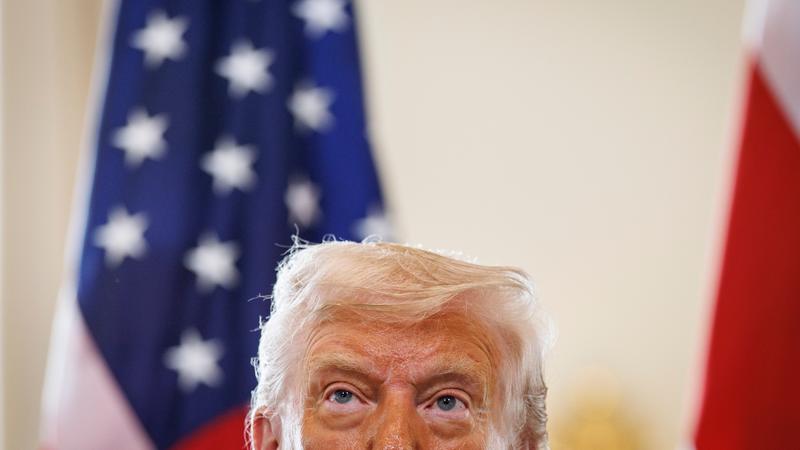 La UE se humilla ante Trump