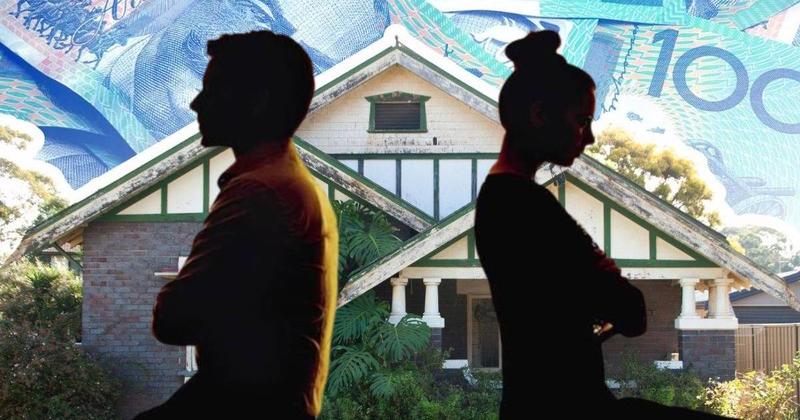 Why high house prices might drive down divorces 