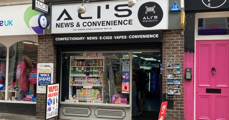 City centre newsagents allowed to sell alcohol despite 'woes' of nearby businesses