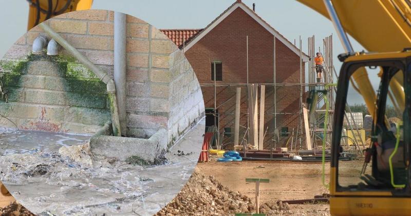 Council set to block development where sewers can't cope