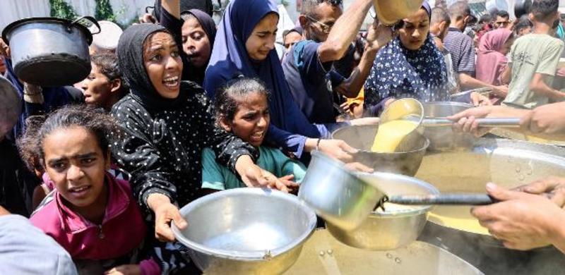 Israel recua porque matar palestinos de fome pode configurar genocídio