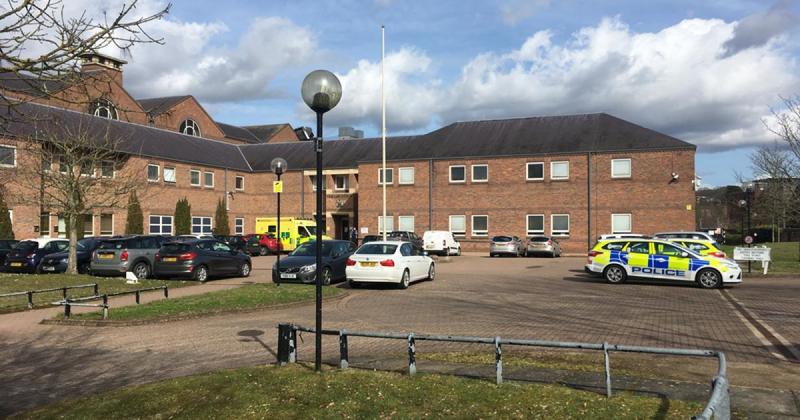 Norfolk woman admits stabbing husband with a knife