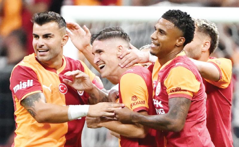 Sezon başı ufuk turu...
