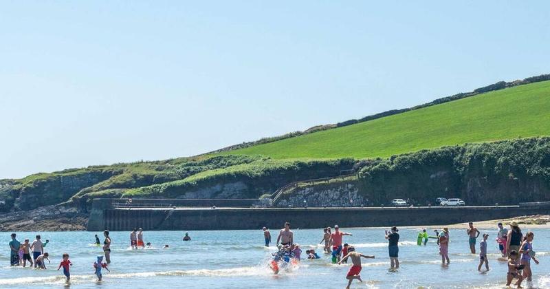 Kathriona Devereuz: Loud music, giddy dogs, booze - my pet hates on Cork beaches
