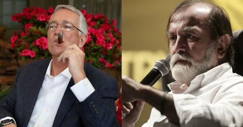Muerde Epigmenio Ibarra, mano que le dio de comer. Episodio II