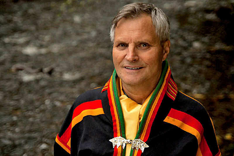 Demokrati og samiskhet