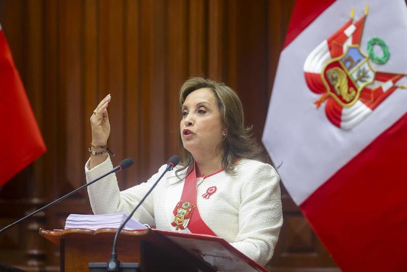 Mensaje de la Nación (Respuesta de un ciudadano al discurso presidencial del 28 de julio de 2025)