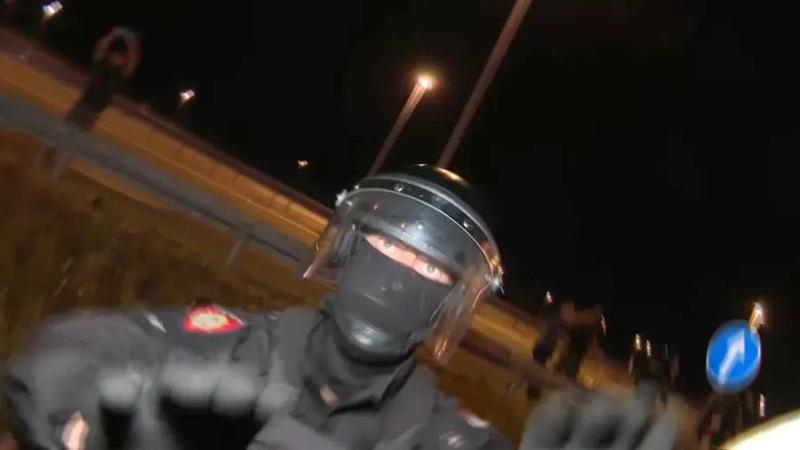 Da li će se otkriti identitet žandarma koji je napao ekipu N1?