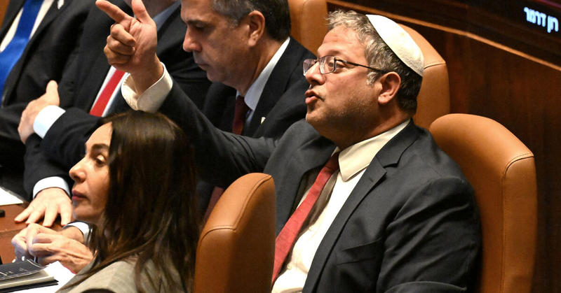 Dutch summon Israeli ambassador, impose travel ban on ministers