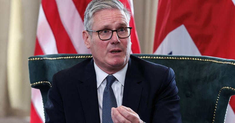 UK PM Starmer recalls cabinet to discuss Gaza peace plan
