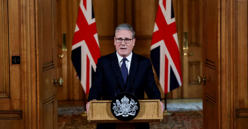 Explainer-Why is Britain recognising a Palestinian state, and which other countries have done the same?