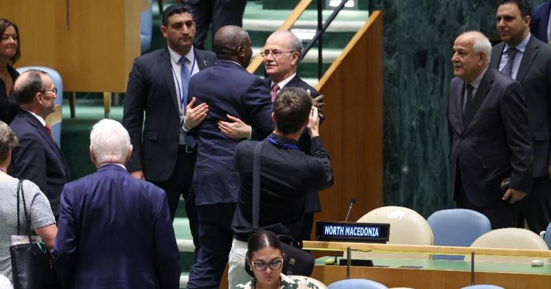 Qatar, Saudi, Egypt join call for Hamas to disarm, give up Gaza rule