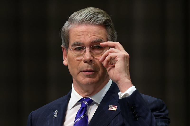 Treasury Secretary Admits He’s Never Seen Trade Deal Trump Is Hyping