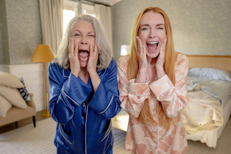 Hollywood is fresh out of ideas — so now we have a ‘Freakier Friday’