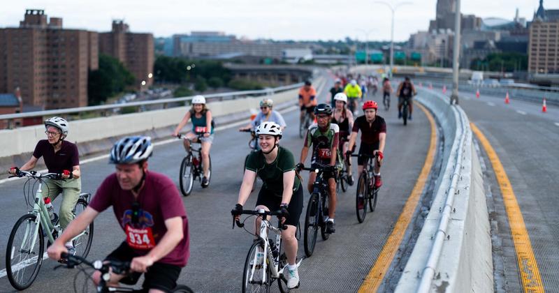Letter: Exciting events like the SkyRide are summer highlights