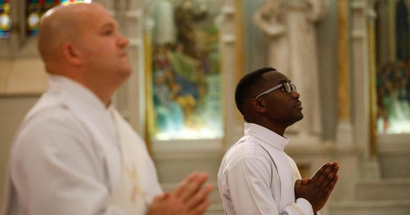 Letter: Catholic discipline of celibacy should be abandoned