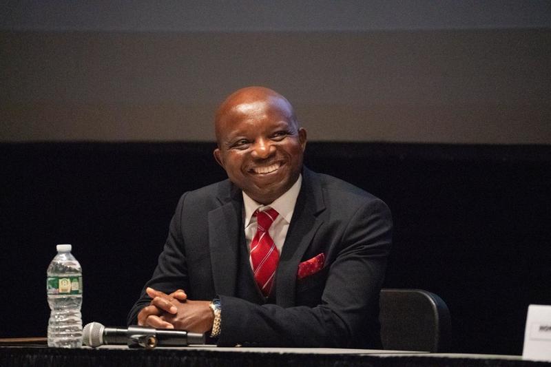 The Editorial Board: The hope: Mubenga will overcome previous stumbles and move district forward