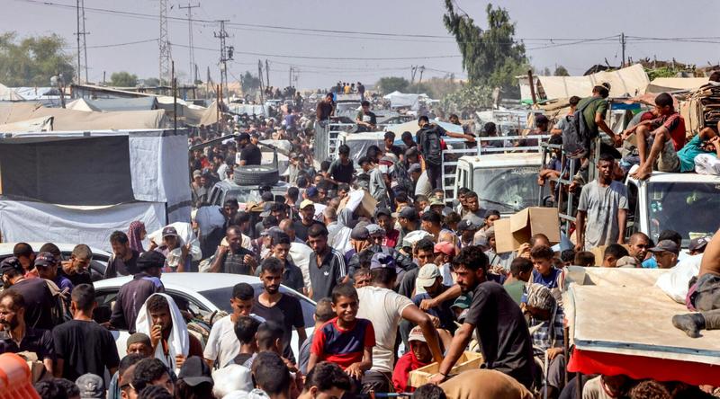 However it distributes aid, or doesn’t, Israel still has no plan for its war in Gaza