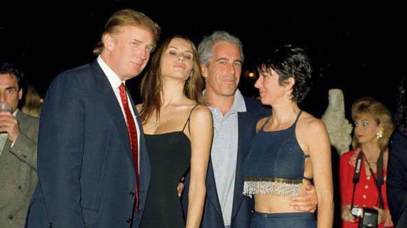 'He stole her': Trump degrades Epstein victim. She wasn't property.