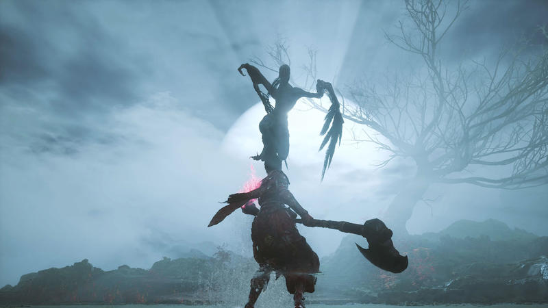 Wuchang makes the same mistake as Stellar Blade