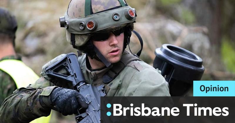 Could young Aussies be convinced to do national service? For the Finns, it’s an act of nationalism