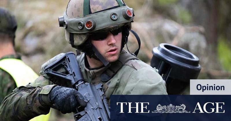 Could young Aussies be convinced to do national service? For the Finns, it’s an act of nationalism