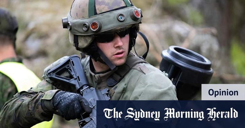 Could young Aussies be convinced to do national service? For the Finns, it’s an act of nationalism