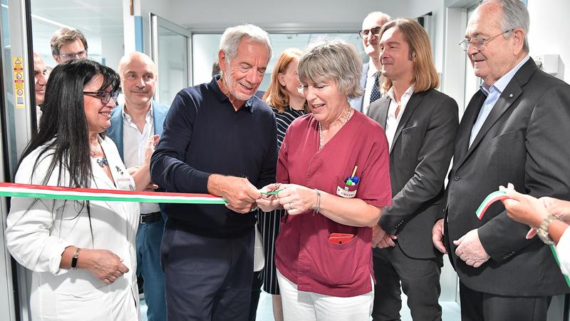 Ospedali di Cuggiono e Magenta al passo coi tempi: “Centrati gli obiettivi”