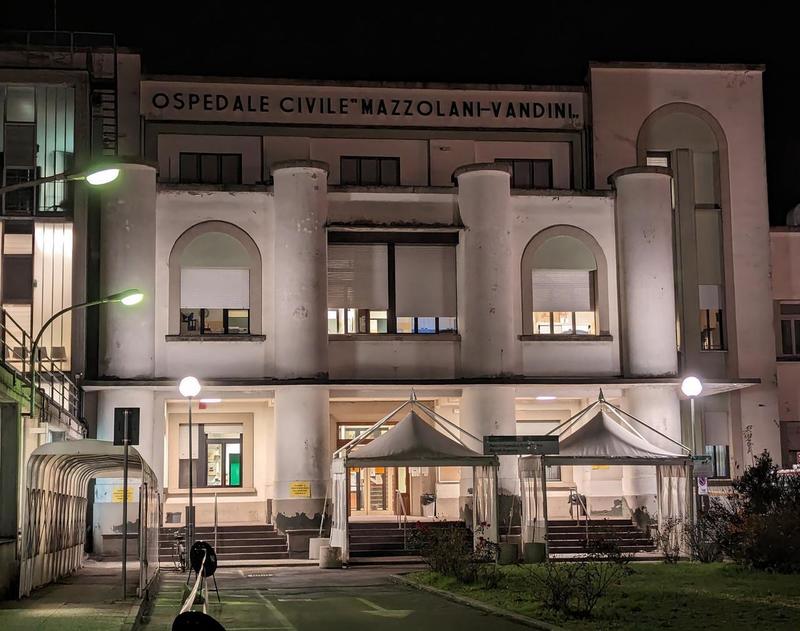Omicidio all’ospedale di Argenta. Resta in carcere l’infermiere indagato