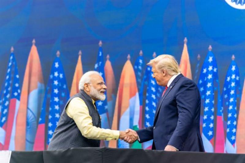 The United States Is Losing India 