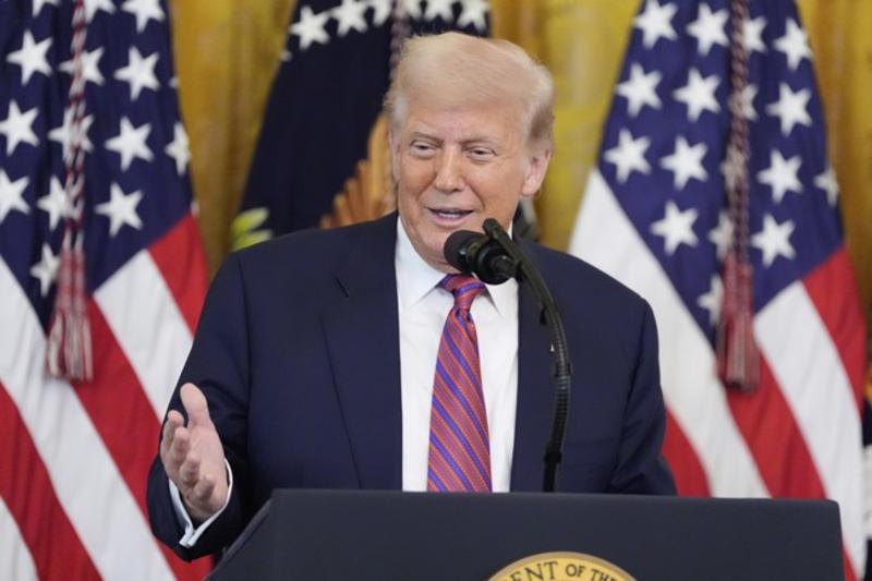 Democratic Anger Vs. Trump Accomplishment