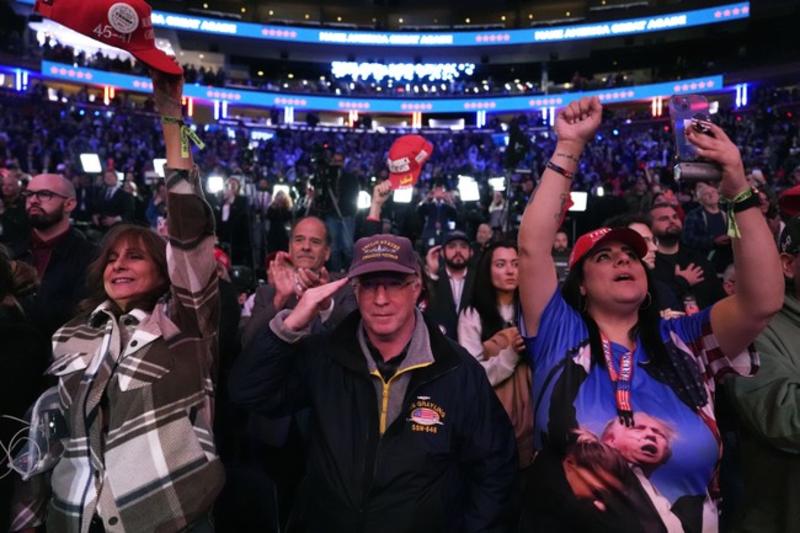 GOP Should Step Up for Men Who Elected Them