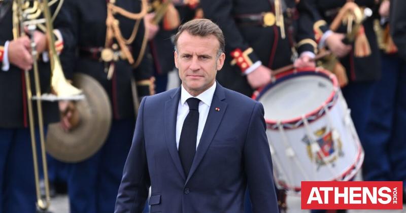 Γαλλία: Η συμβολική αναγνώριση του παλαιστινιακού κράτος, μια ιστορική ευκαιρία για Ευρώπη και Μέση Ανατολή