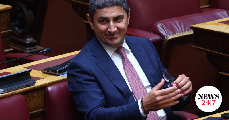 Ένα μέντιουμ στη Βουλή
