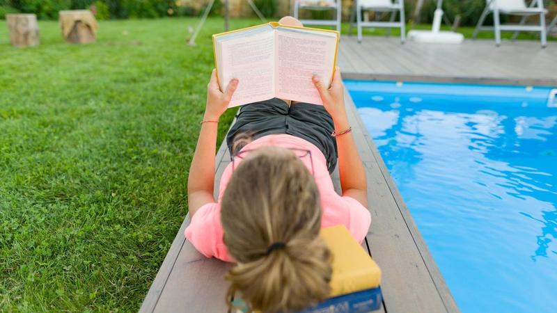 El verano merece un libro bien grueso