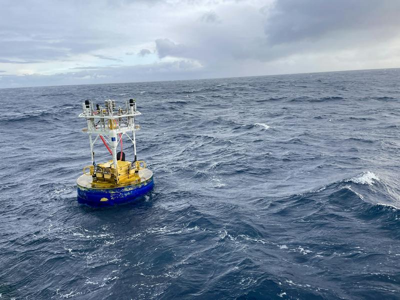 An underwater observatory keeping the pulse of the Southern Ocean for nearly 30 years yields fresh results