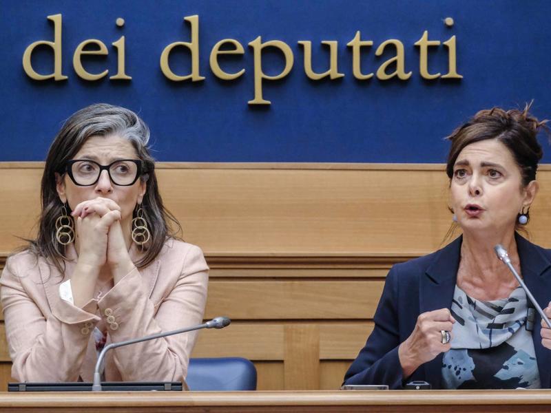 Tappeti rossi per la Albanese. Entra alle Camere l'odio anti-Israele