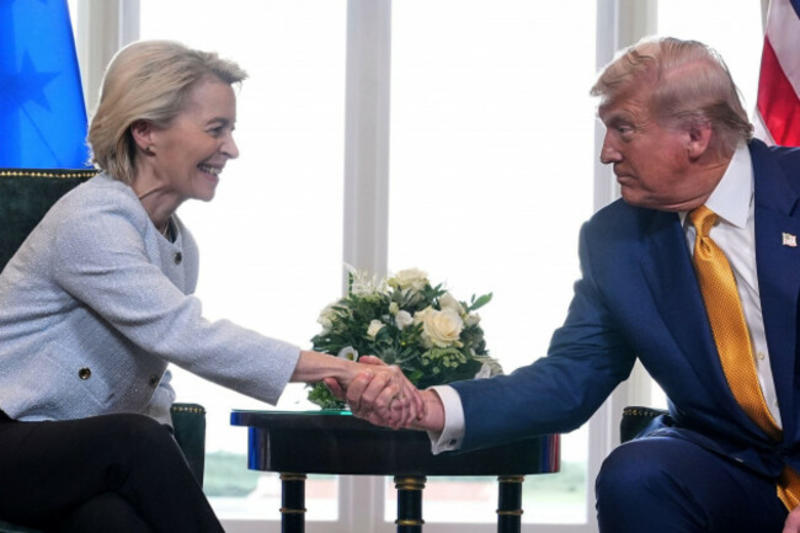 Larry Donnelly: Trump secures a win on tariffs, but Epstein refuses to go away