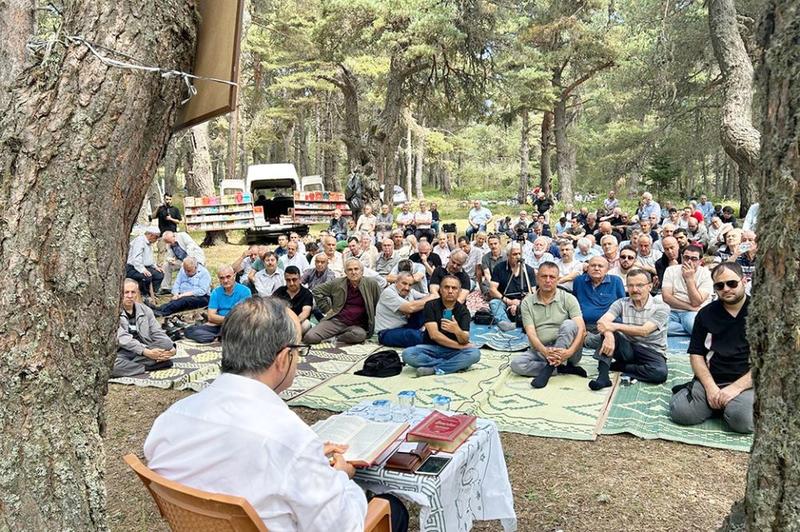 Yaylaya davet var