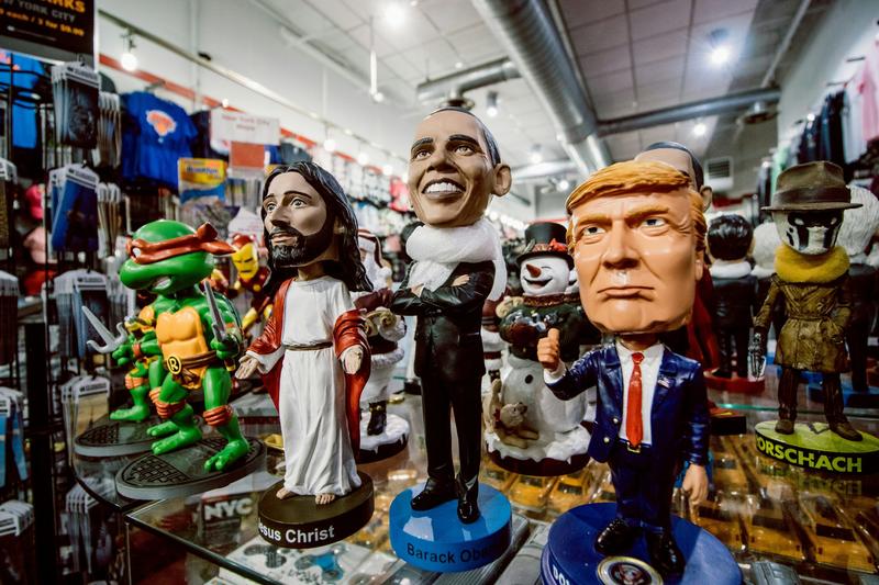 USA: The Confrontation Intensifies