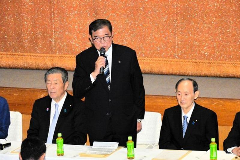 EDITORIAL: Voters harbor distrust against not only Ishiba, but entire LDP