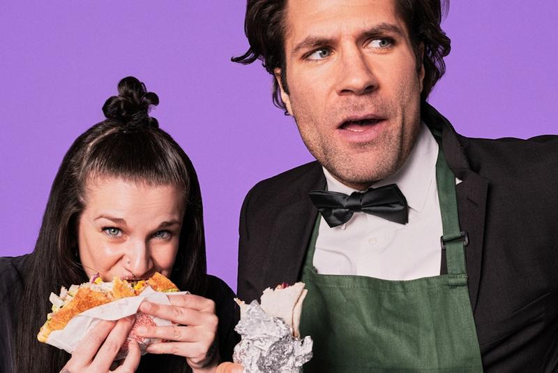 Knoblauchsoße und Kerzenschein: Berliner Eventreihe „Candlelight Döner“ will Singles verkuppeln