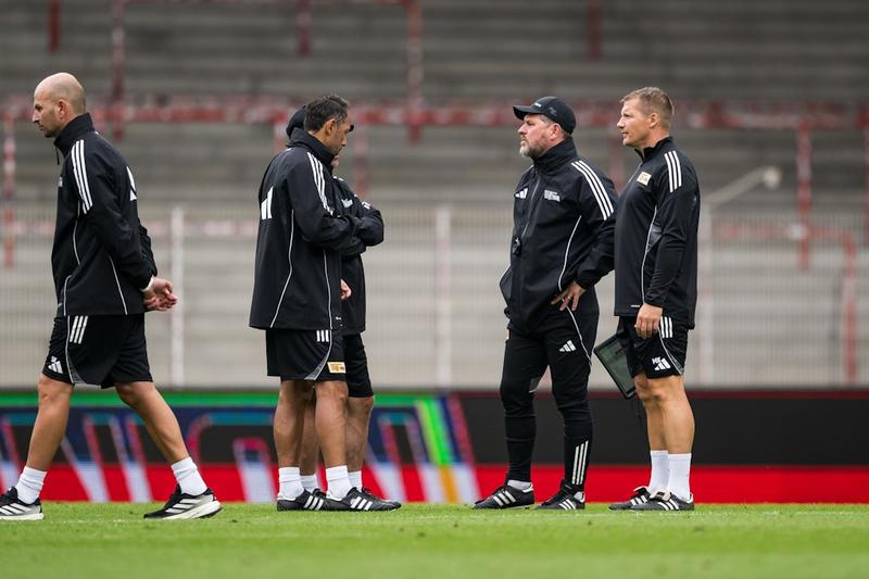 Auch beim 1. FC Union Berlin ist Fußball längst nicht mehr so einfach wie früher